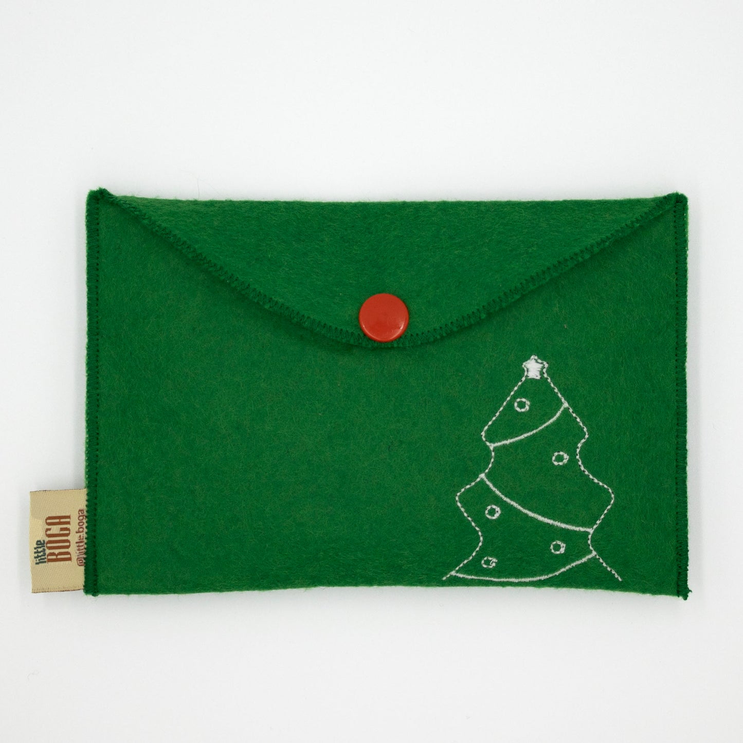 Christmas Finger Puppets – Set of 8