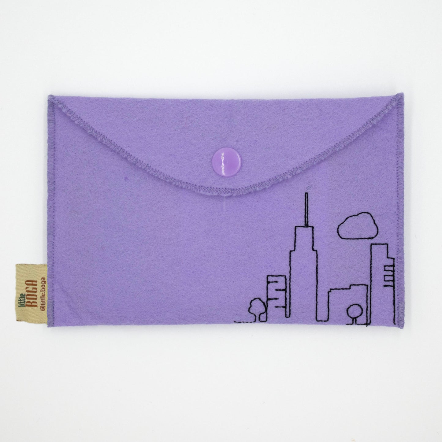 City Animals Finger Puppets – Set of 7