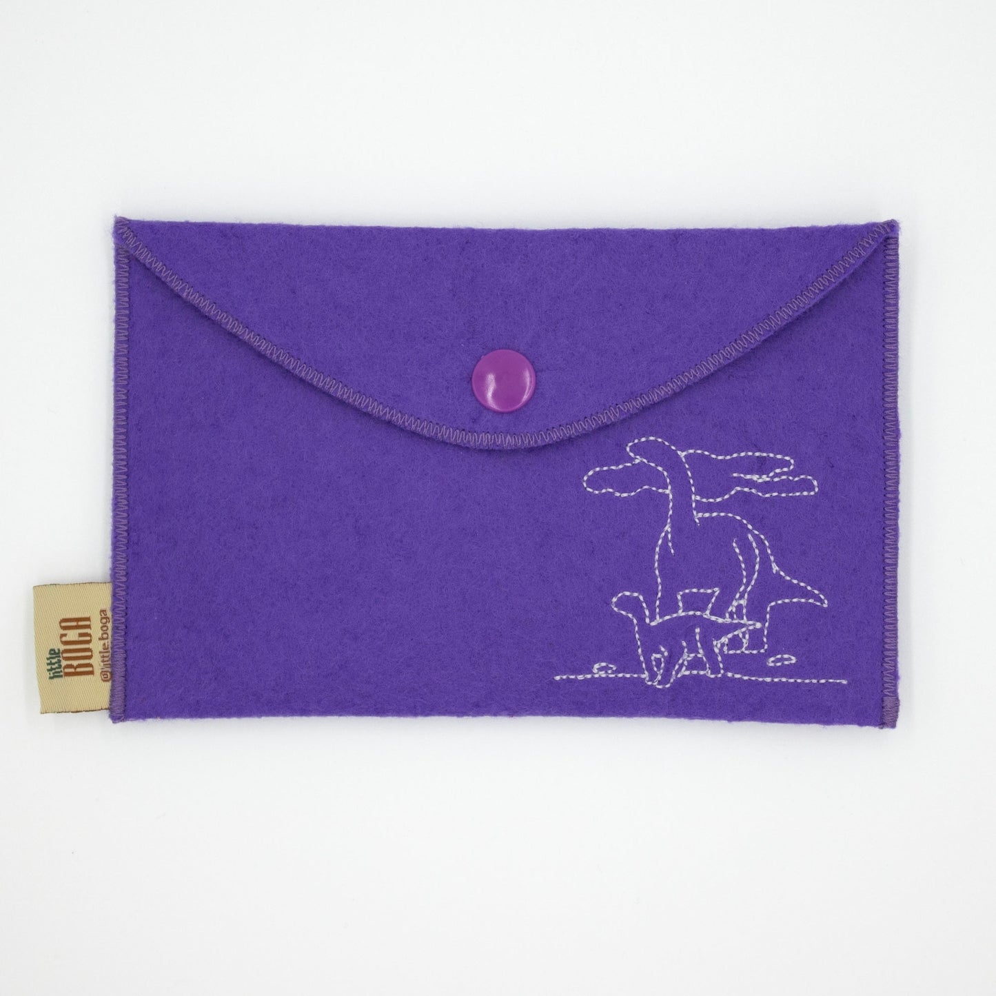 Fingerpuppen Dinosaurier – Set von 6