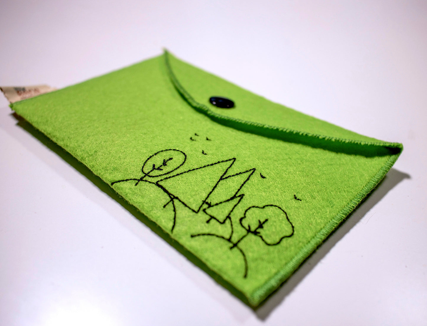 Forest Animal Finger Puppets – Set of 8