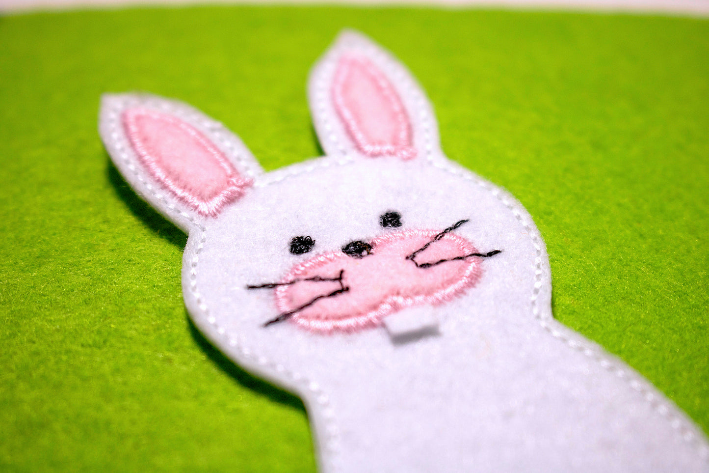 Forest Animal Finger Puppets – Set of 8