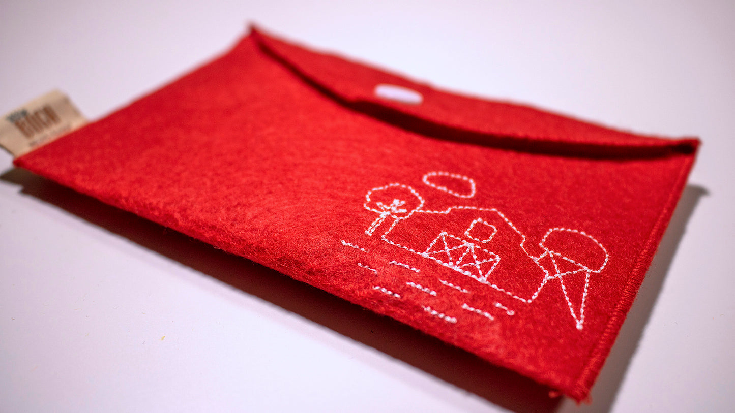 Farm Animal Finger Puppets – Set of 8