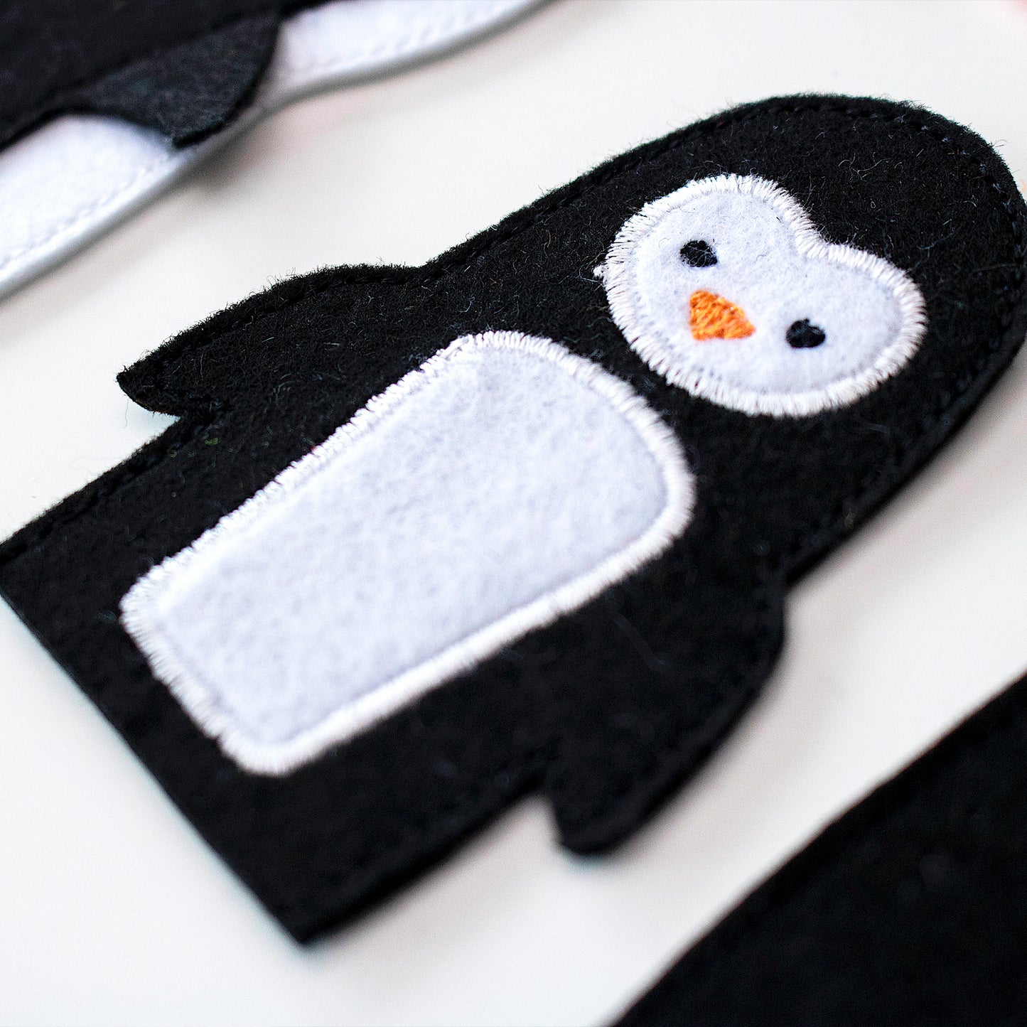 Arctic Animals Finger Puppets – Set of 7