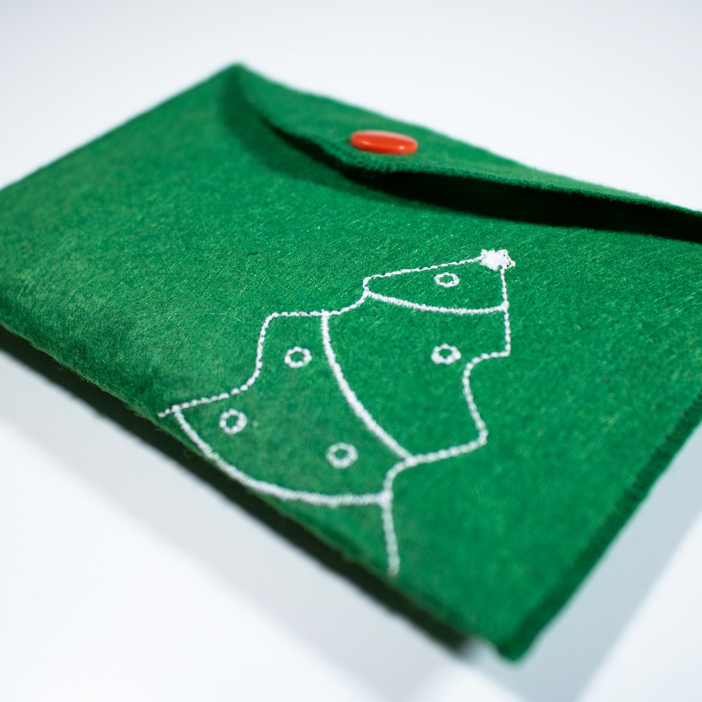 Christmas Finger Puppets – Set of 8